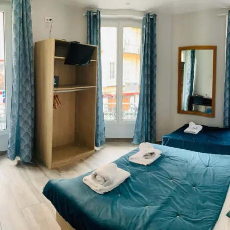 Hotel le Nice Etoile