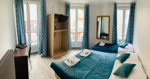 Hotel le Nice Etoile - 2 Sao