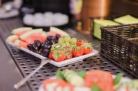 Altstadt-Hotel Freiberg - Wellness - servizio colazione