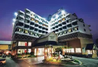 Asawann Hotel Nongkhai - parking
