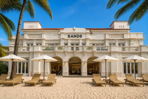 Boracay Sands Hotel - spa
