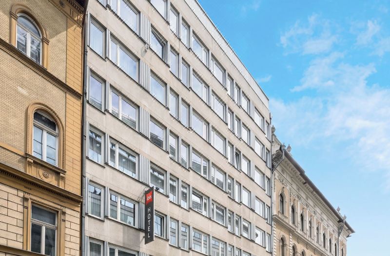 Ibis Budapest City