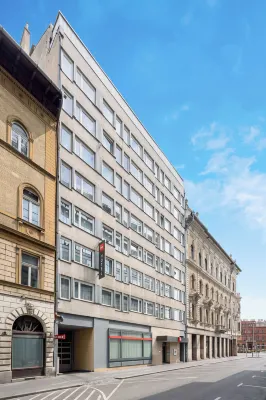 Ibis Budapest City Hotels in Budapest
