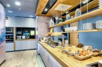 B&B HOTEL Amsterdam-Zaandam - breakfast