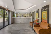 Quality Inn Goose Creek - Charleston - Parkplatz