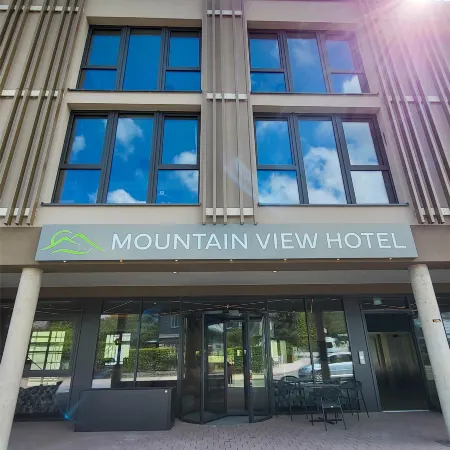 Mountain View Hotel Willingen, BW Signature Collection