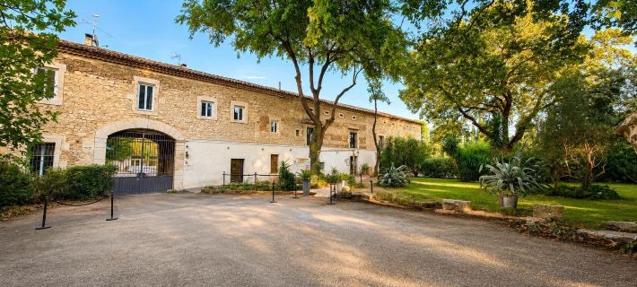 Hotel le Galambre Hotels in Nimes