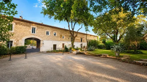 Hotel le Galambre - Gym
