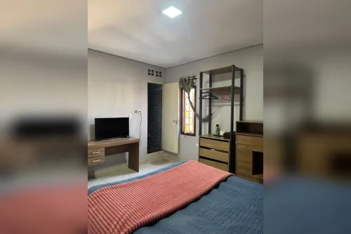 Gru House - Majohe - Wi-Fi