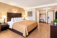 Quality Inn & Suites Near Downtown Bakersfield - Uima-altaat