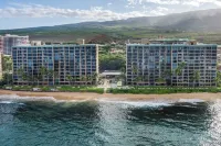 Mahana Oceanfront 2 Br Just Remodeled Villas Complimentary Car with 6 Nights Mah-1211 by Kbm - WiFi