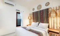 Villa New d'Bamboo by Plesirhatiyogja - Biệt thự