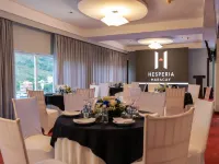 Hesperia Maracay - sarapan