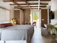 King Jason Paphos - Designed for Adults by Louis Hotels - Balcony