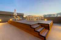 Capitalia | Terrace & Gym in a Peaceful Setting - Apartments