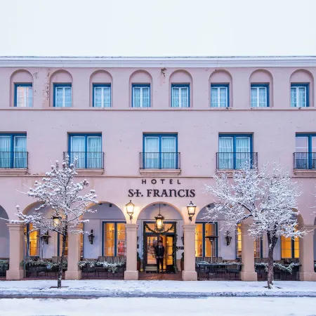Hotel St Francis