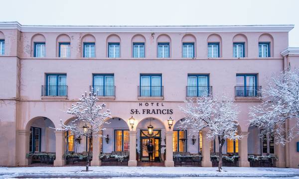 Hotel St Francis