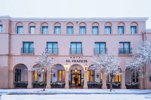Hotel St Francis - WiFi