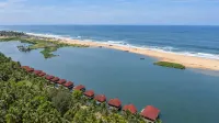 Poovar Island Resort - Parking