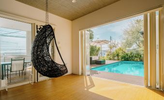 Casablanca Pool House