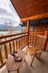 A Bear and Bison Country Inn - románticos