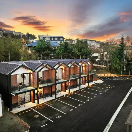 Archway Motels & Chalets Hotels in Wanaka