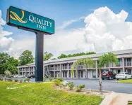Quality Inn & Conference Center Panama City - Pysäköinti