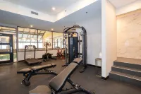 Sandman Signature Calgary Downtown Hotel - Gym