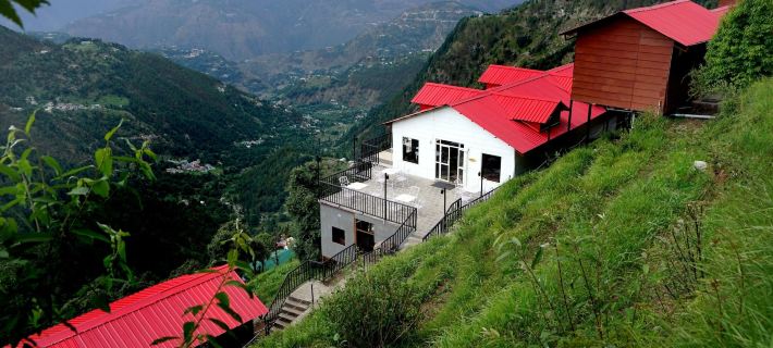 Aaroham by Aamod Hotels in Chamba