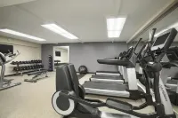 DoubleTree by Hilton Dallas - DFW Airport North - Træningscentre
