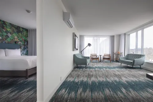 Canvas Moncton, Tapestry Collection by Hilton - breakfast
