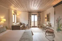 Santa Marina Arachova Resort & Spa - Gym