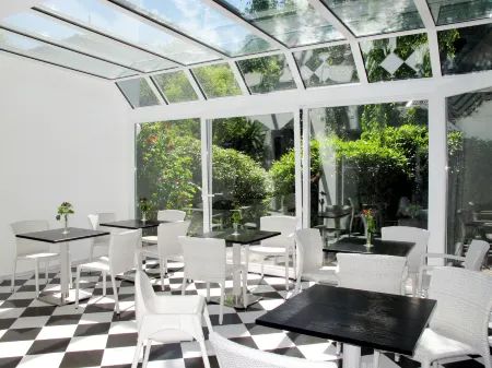 Duhnen Отели в г. Куксхафен