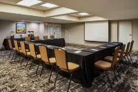 Hampton Inn & Suites Chapel Hill/Durham - parking