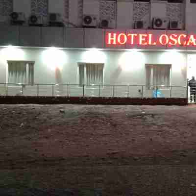 Oscar Banquet and Hotel Hotel Exterior