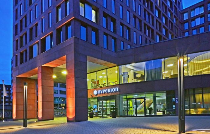 HYPERION Hotel Hamburg