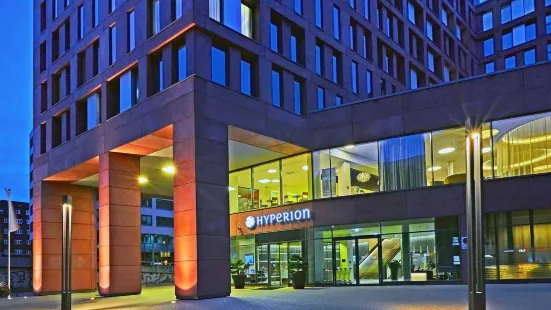 HYPERION Hotel Hamburg