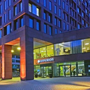 HYPERION Hotel Hamburg