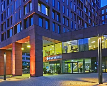 HYPERION Hotel Hamburg Hotels in Hamburg