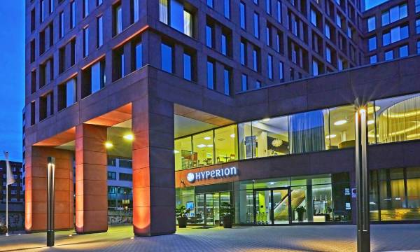 Hyperion Hotel Hamburg
