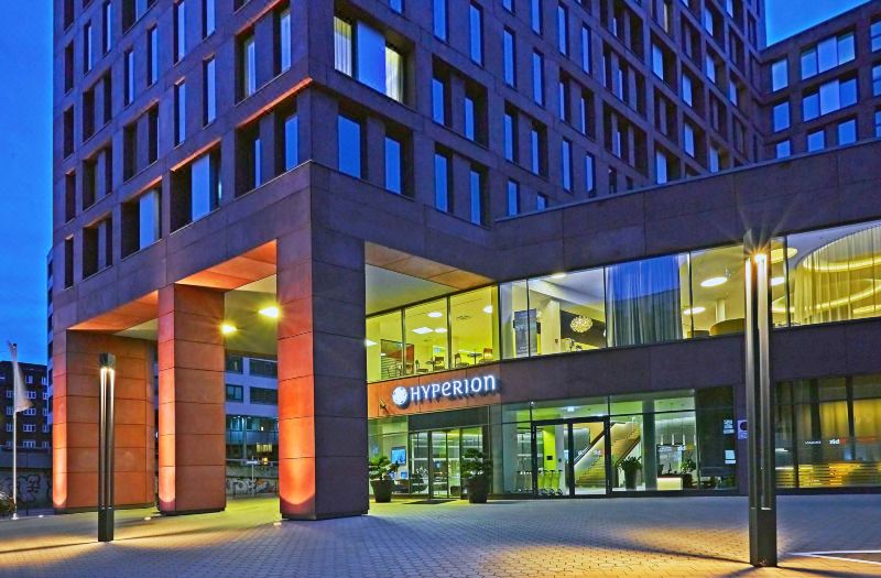 Hyperion Hotel Hamburg