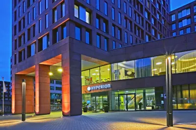 HYPERION Hotel Hamburg
