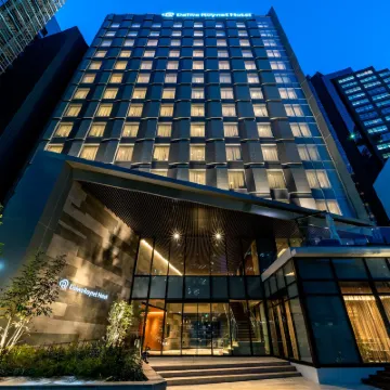 Daiwa Roynet Hotel Nishi-Shinjuku PREMIER Hotels near Koenji Train Station