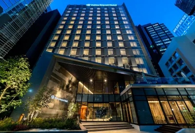 Daiwa Roynet Hotel Nishi-Shinjuku PREMIER Các khách sạn gần LOVE Sculpture