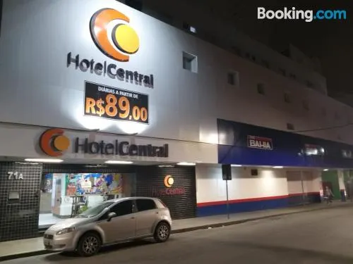 卡魯阿魯中央酒店