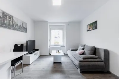 Comfort Stay Basel Airport 1B46 Hotels in Bartenheim