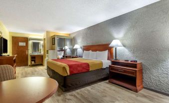 Econo Lodge Broken Arrow-Tulsa