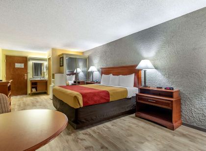 Econo Lodge Broken Arrow-Tulsa