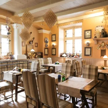 Relais & Châteaux Stikliai Hotel