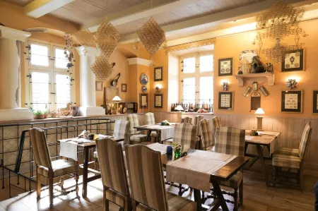 Relais & Châteaux Stikliai Hotel